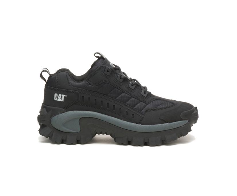 Caterpillar Intruder Argentina - Zapatillas Hombre Negras ( 728-GOWMZK )